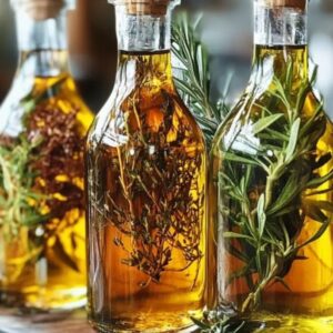 homemade-herbal-oil